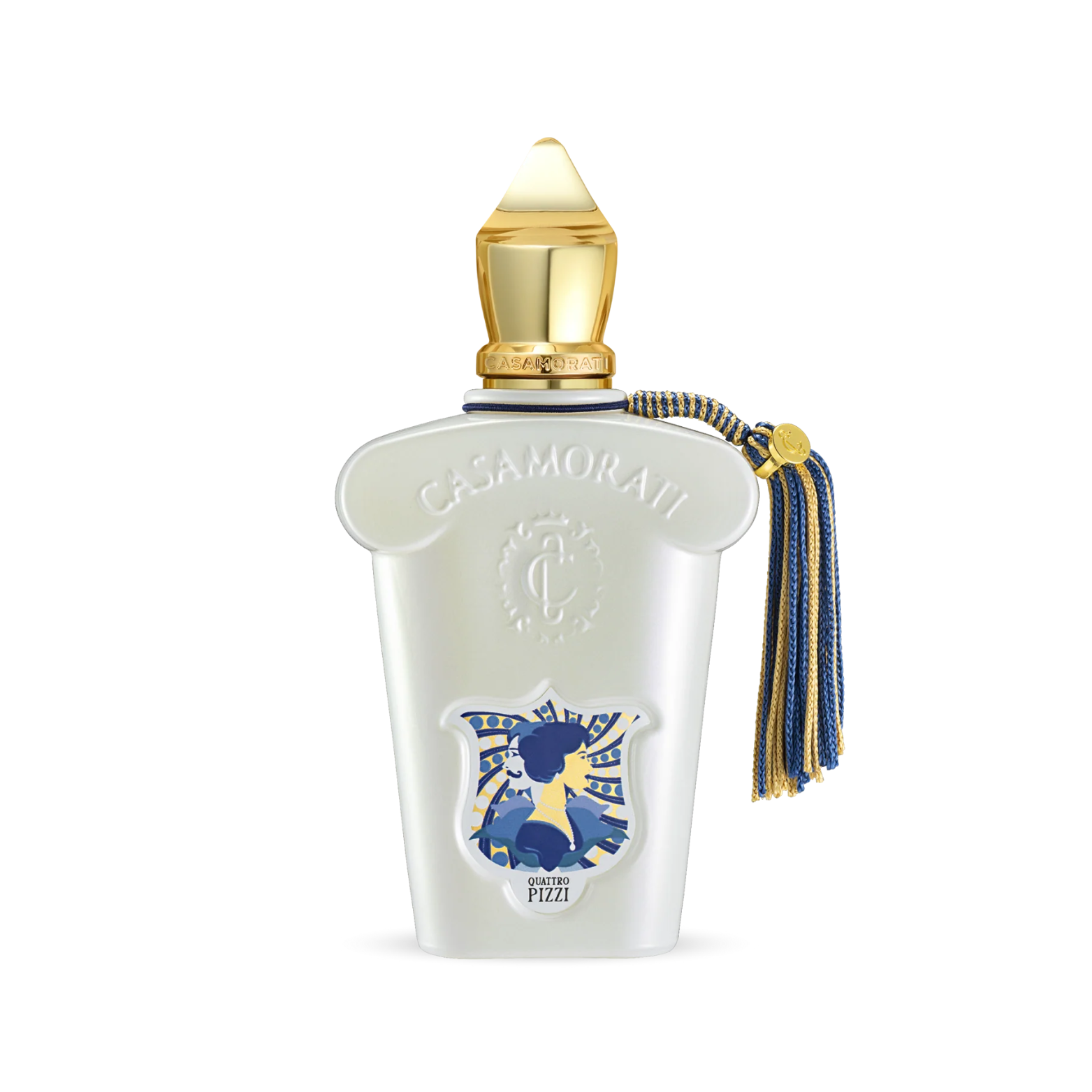 XERJOFF QUATTRO PIZZI EDP UNISEX 100ML