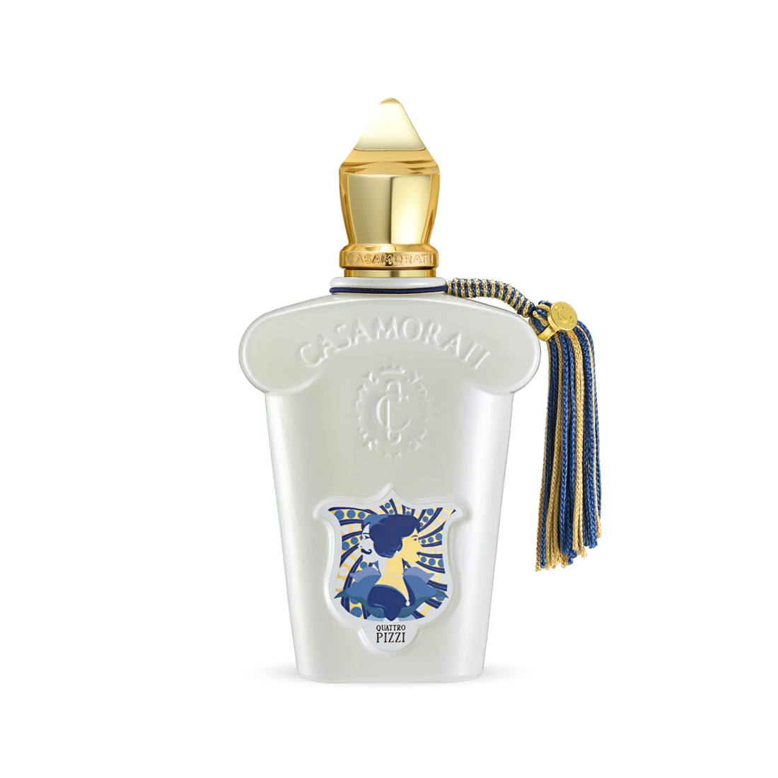 XERJOFF QUATTRO PIZZI EDP UNISEX 100ML