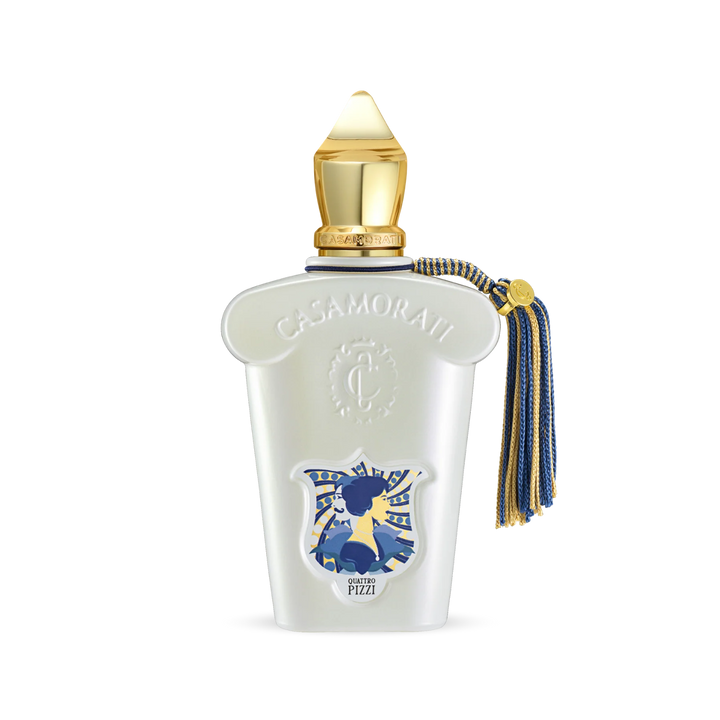 XERJOFF QUATTRO PIZZI EDP UNISEX 100ML