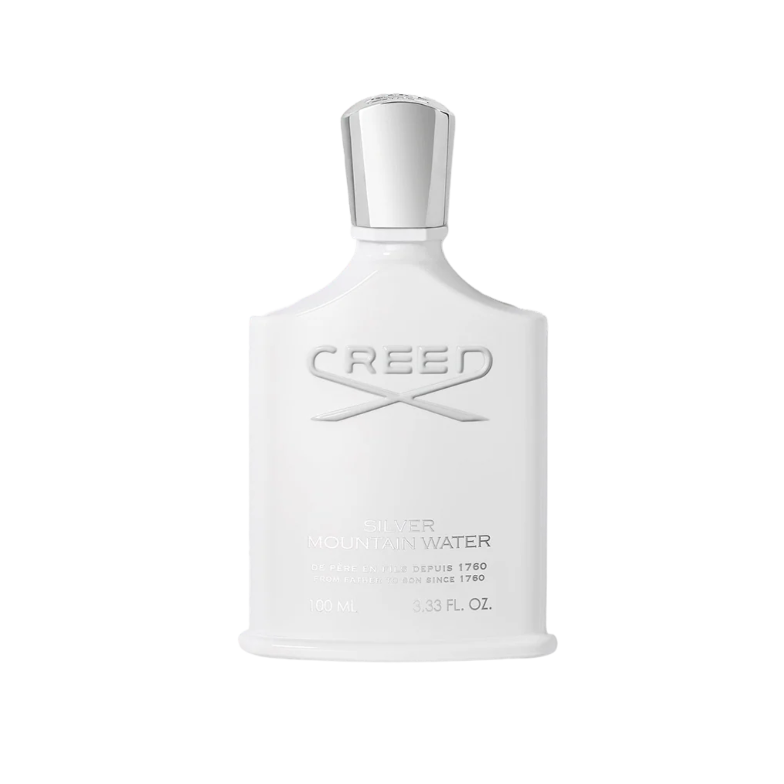 CREED SILVER MOUNTAIN WATER EDP FOR UNISEX