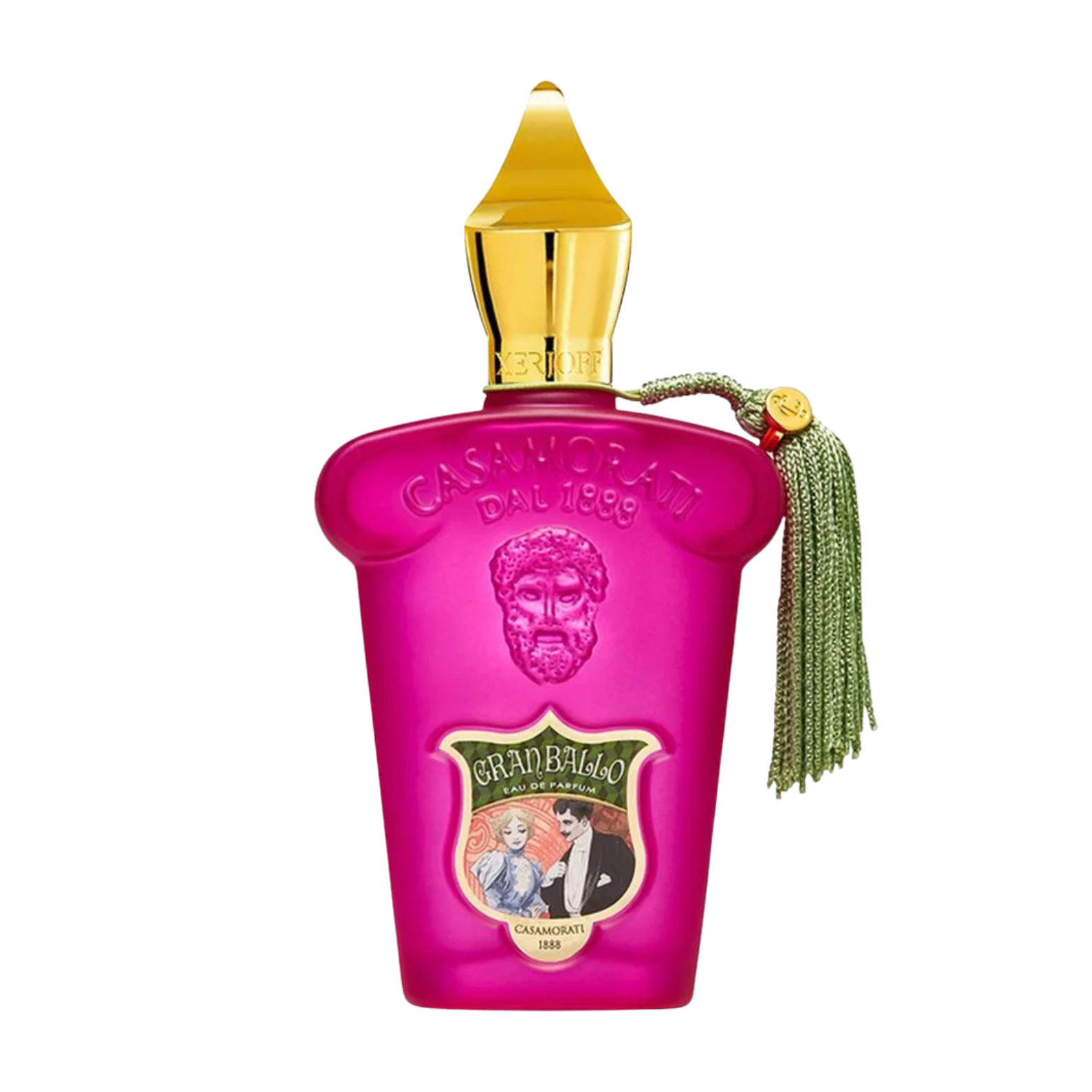 XERJOFF CASAMORATI GRAN BALLO EDP FOR WOMEN 100ML