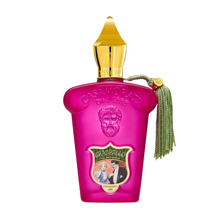 XERJOFF CASAMORATI GRAN BALLO EDP FOR WOMEN 100ML