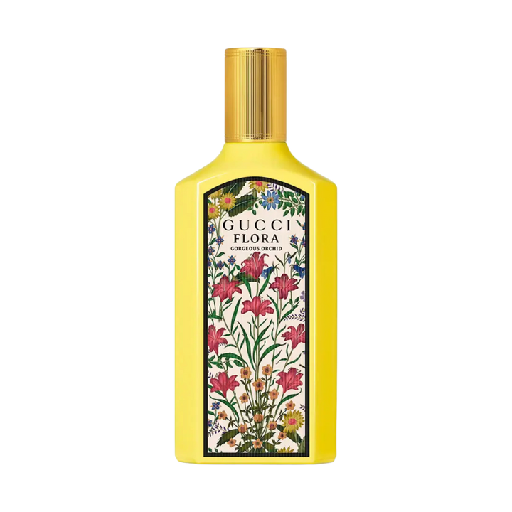 GUCCI FLORA GORGEOUS ORCHID EDP 100ML