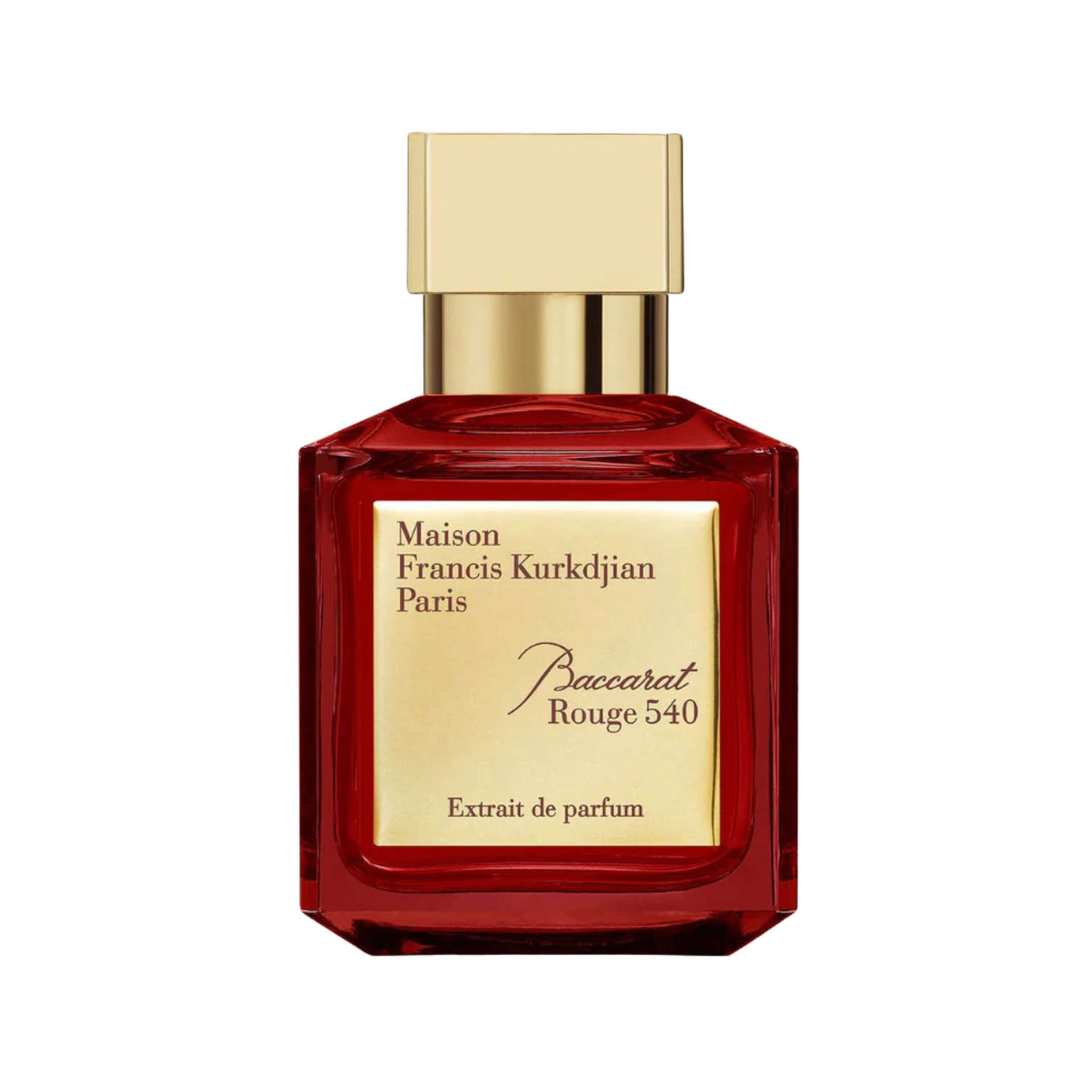 FRANCIS KURKDJIAN BACCARAT ROUGE 540 EDP FOR UNISEX