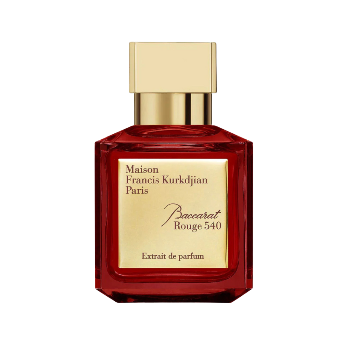 FRANCIS KURKDJIAN BACCARAT ROUGE 540 EDP FOR UNISEX