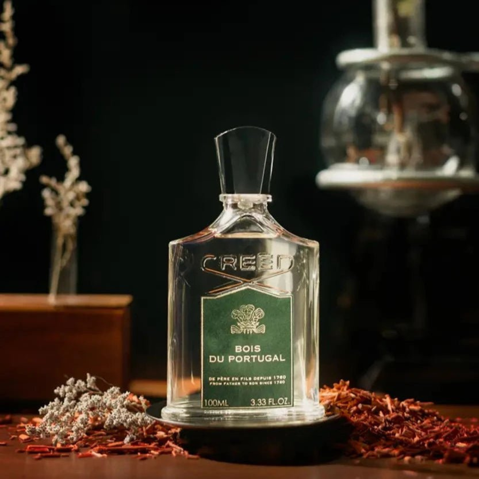 CREED BOIS DU PORTUGAL EDP FOR MEN 100ML