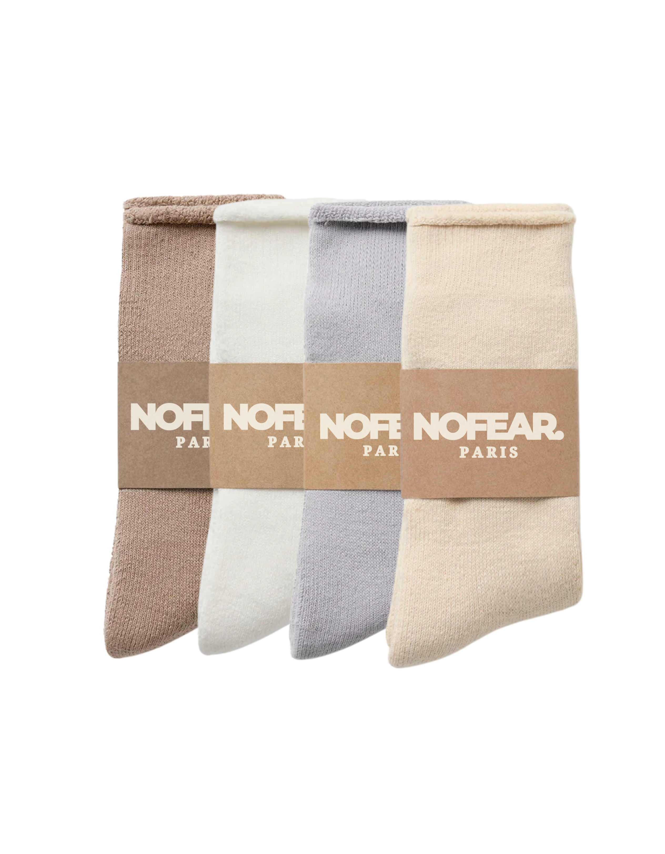 TERRY 'BUNDLE' SOCKS