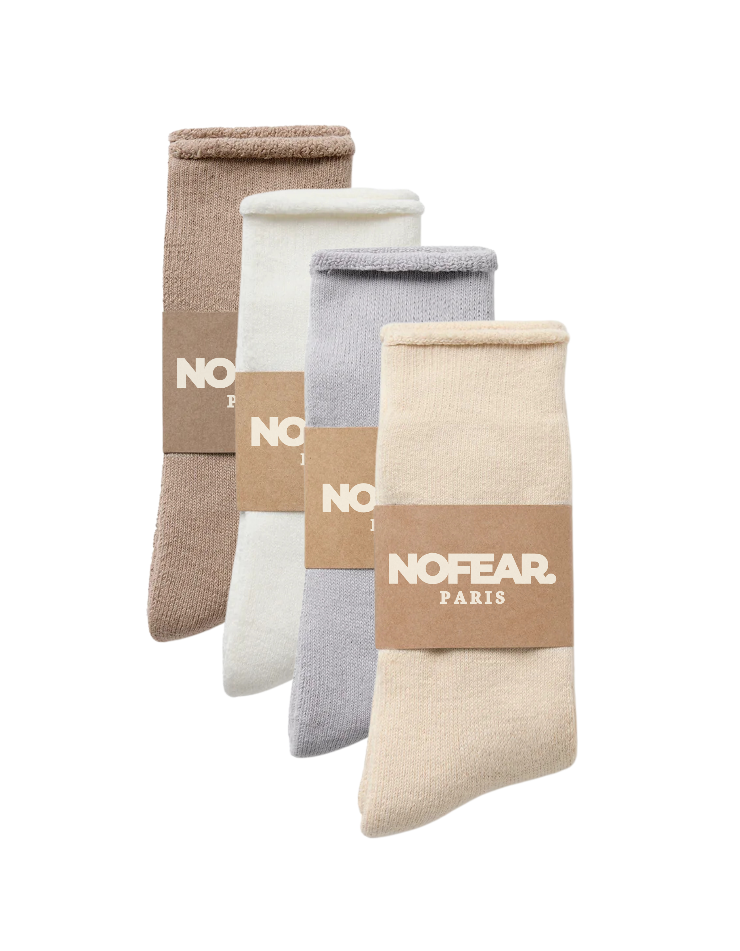 TERRY 'BUNDLE' SOCKS