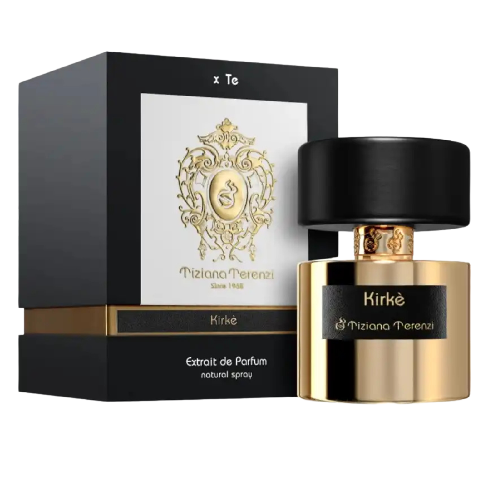 TIZIANA TERENZI KIRKE EXTRAIT DE PARFUM FOR UNISEX 100ML