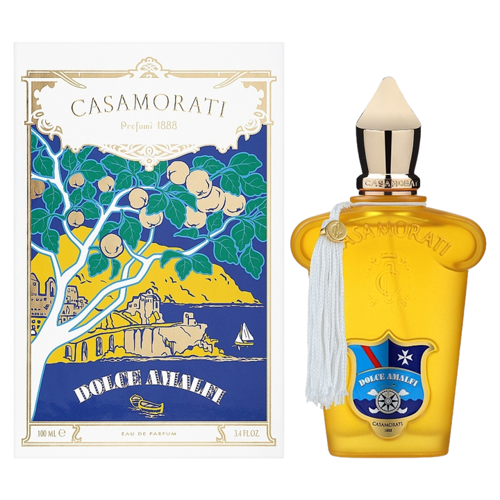 XERJOFF CASAMORATI DOLCE AMALFI EDP FOR UNISEX 100ML