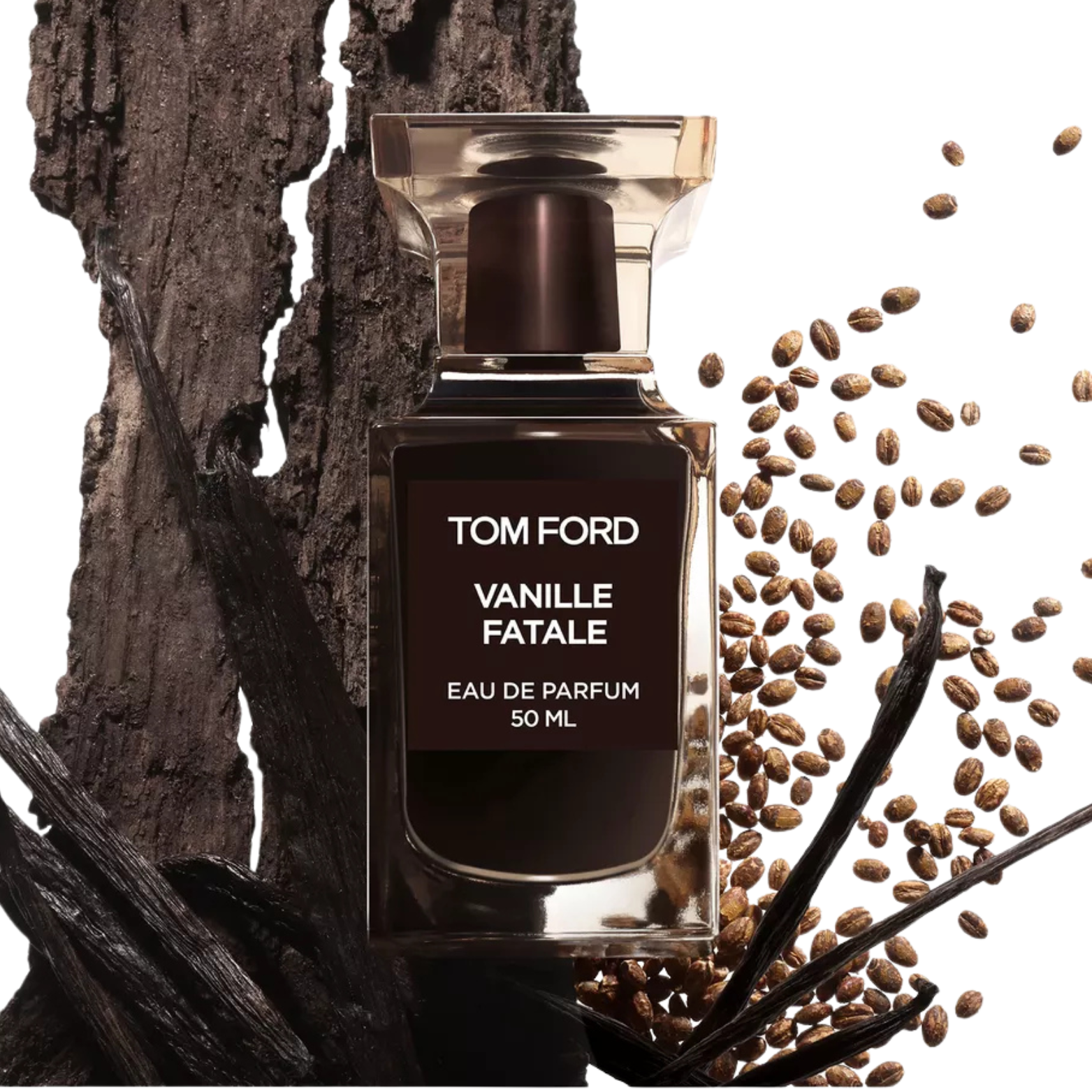 TOM FORD VANILLE FATALE EDP FOR UNISEX 50ML