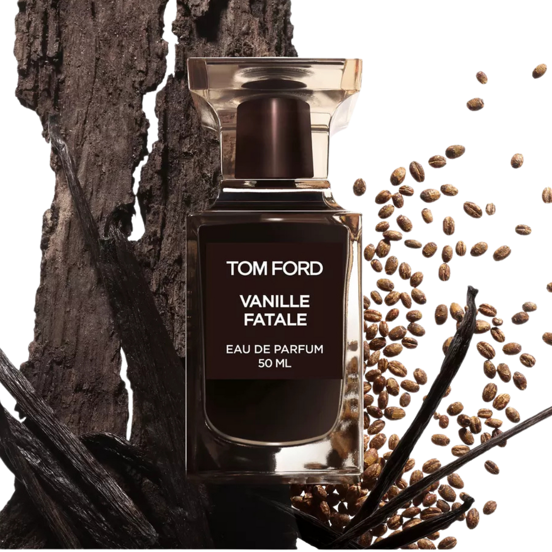 TOM FORD VANILLE FATALE EDP FOR UNISEX 50ML