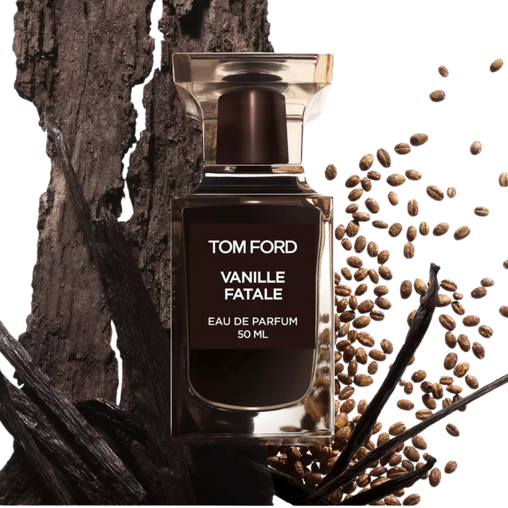 TOM FORD VANILLE FATALE EDP FOR UNISEX 50ML