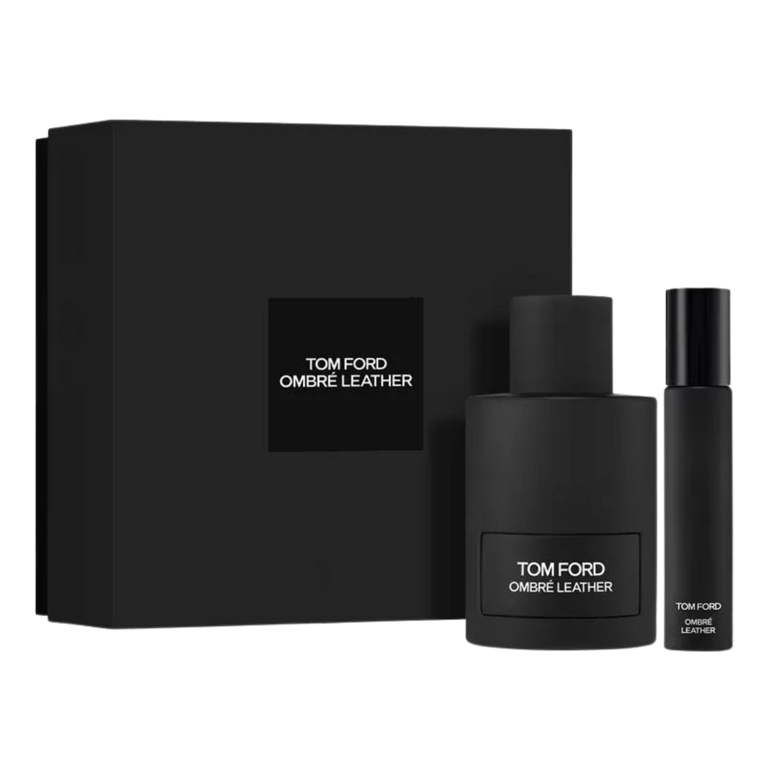 TOM FORD OMBRÉ LEATHER EDP FOR UNISEX 100ML SET