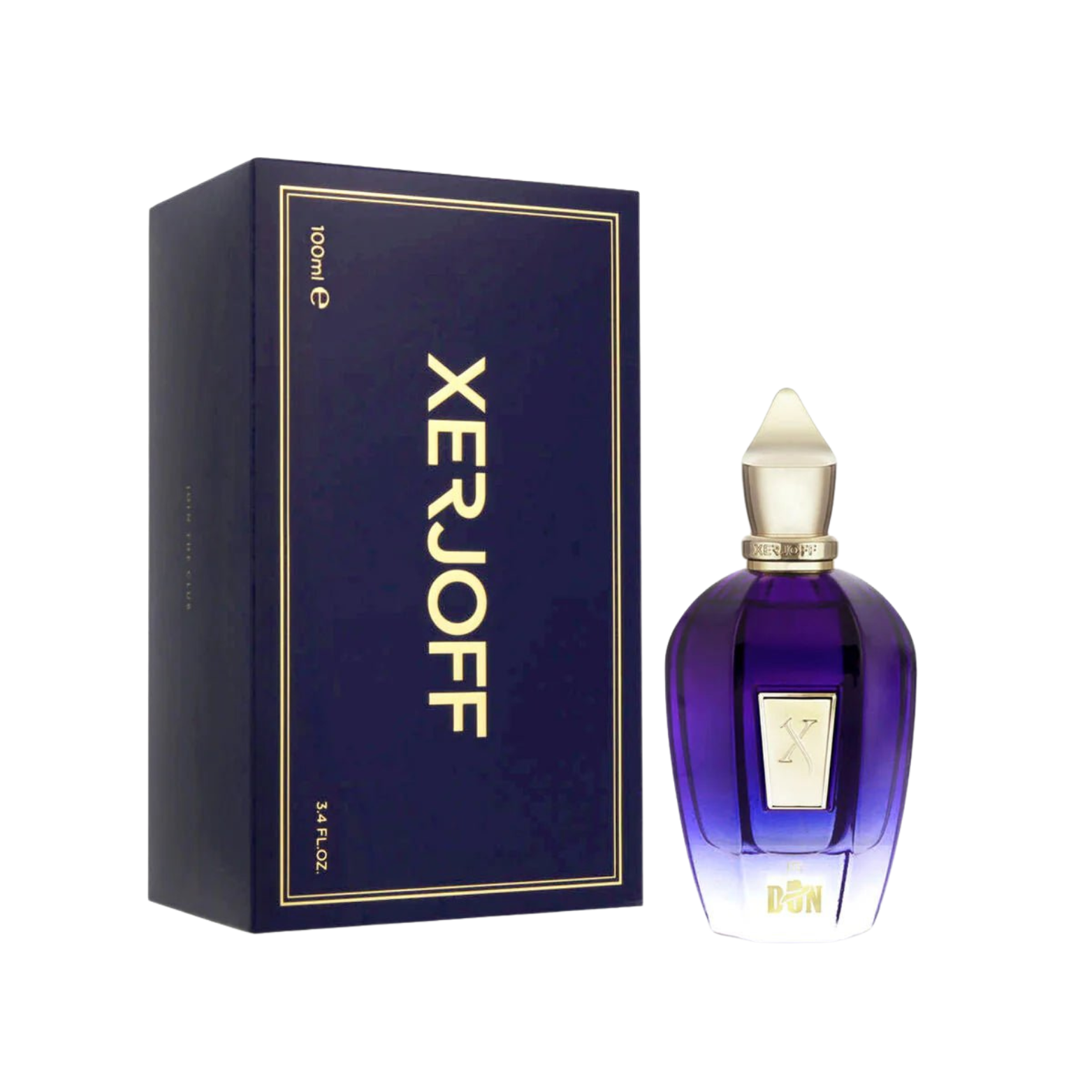 XERJOFF DON EDP FOR UNISEX 100ML