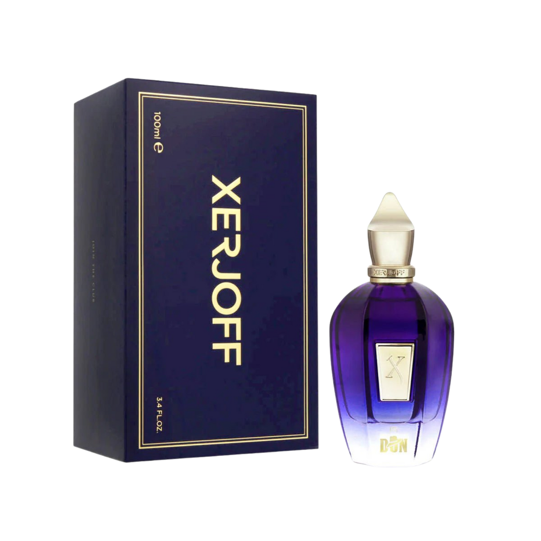 XERJOFF DON EDP FOR UNISEX 100ML