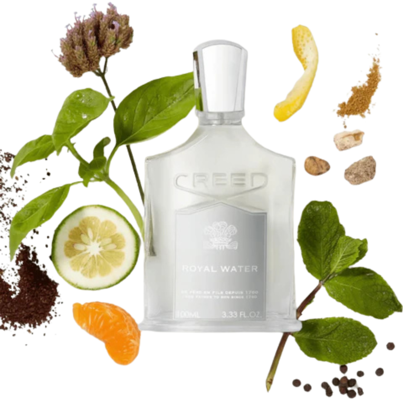 CREED ROYAL WATER EDP FOR UNISEX 100ML