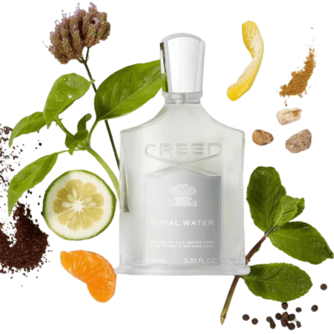 CREED ROYAL WATER EDP FOR UNISEX 100ML