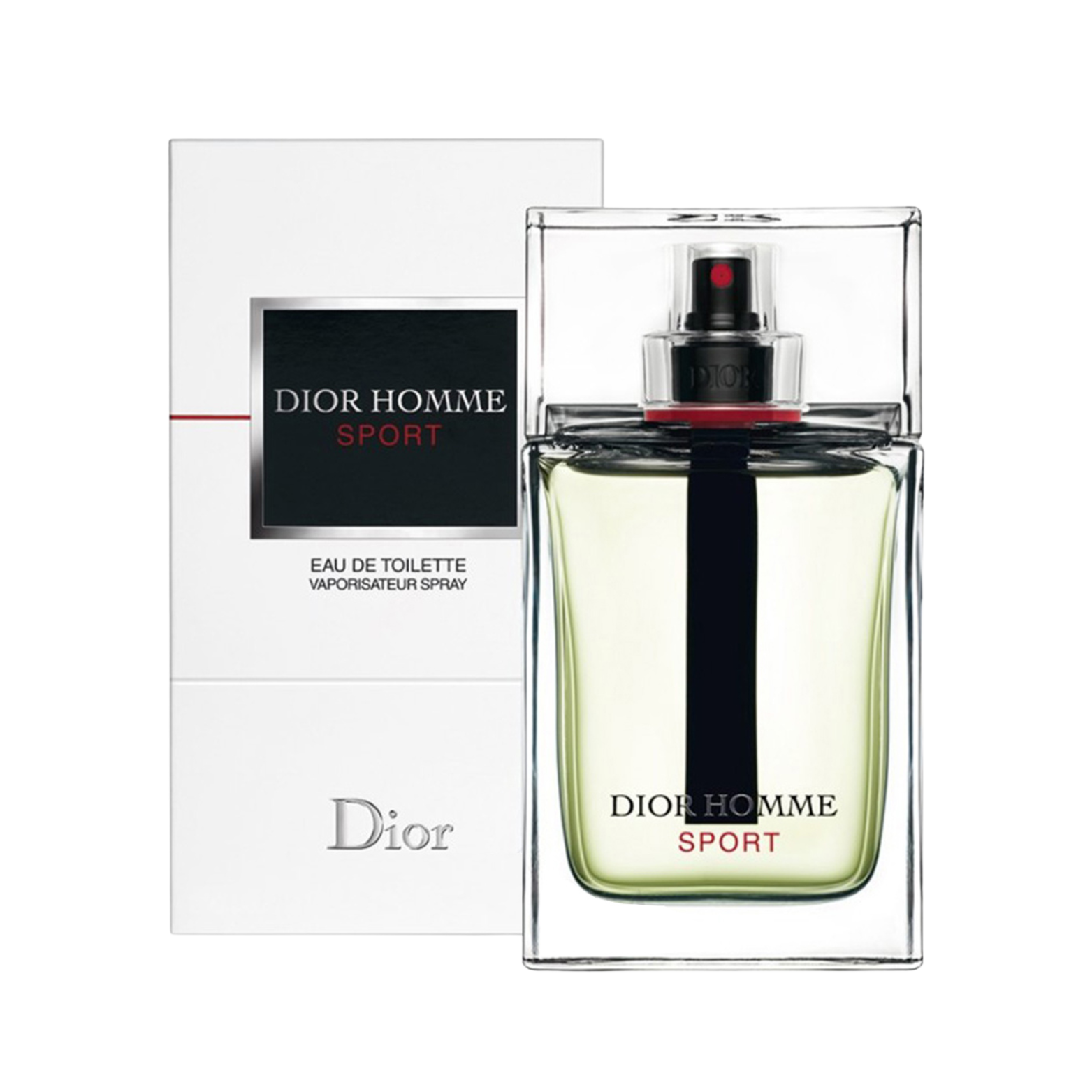 DIOR HOMME SPORT EDT FOR MEN