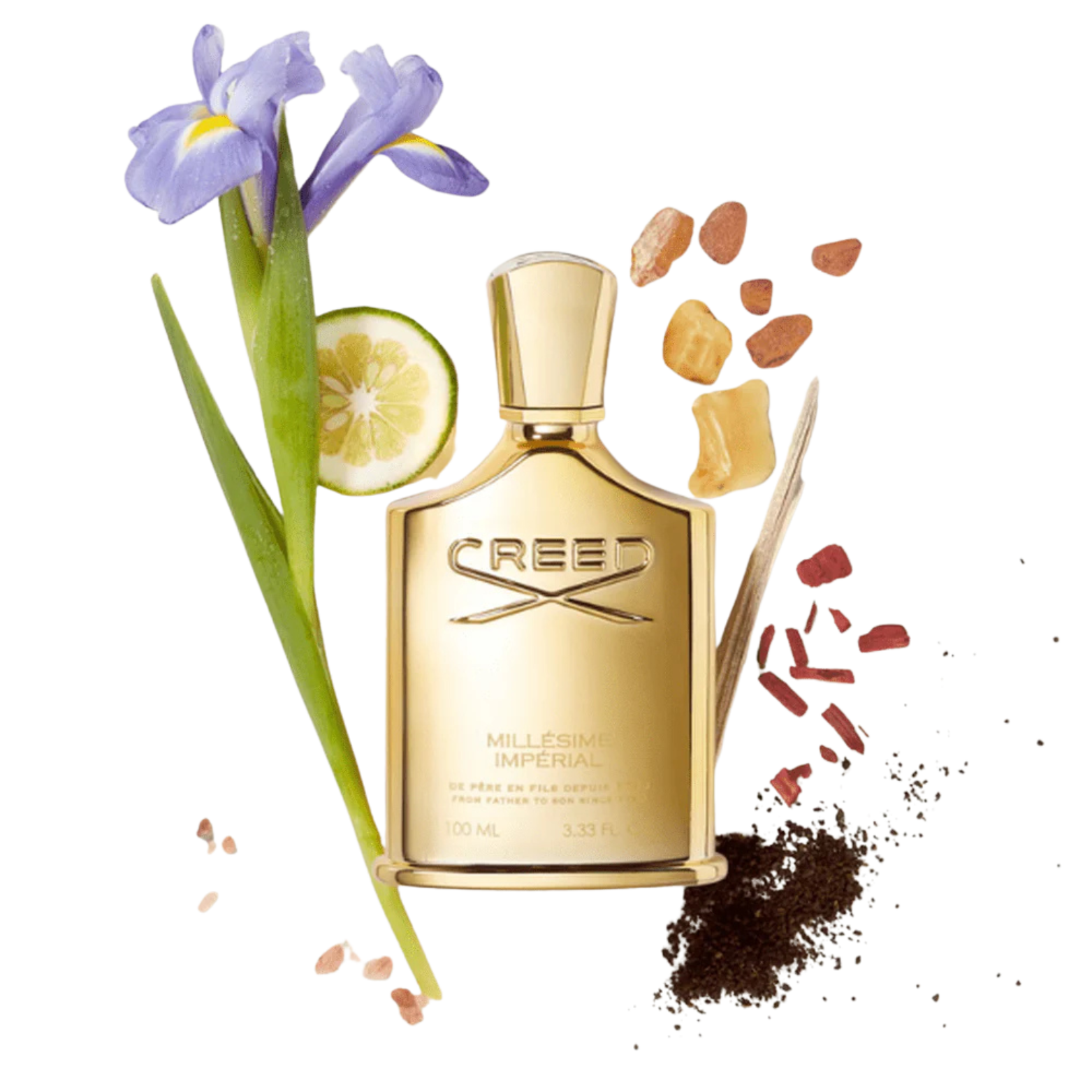 CREED MILLESIME IMPERIAL EDP FOR UNISEX 100ML