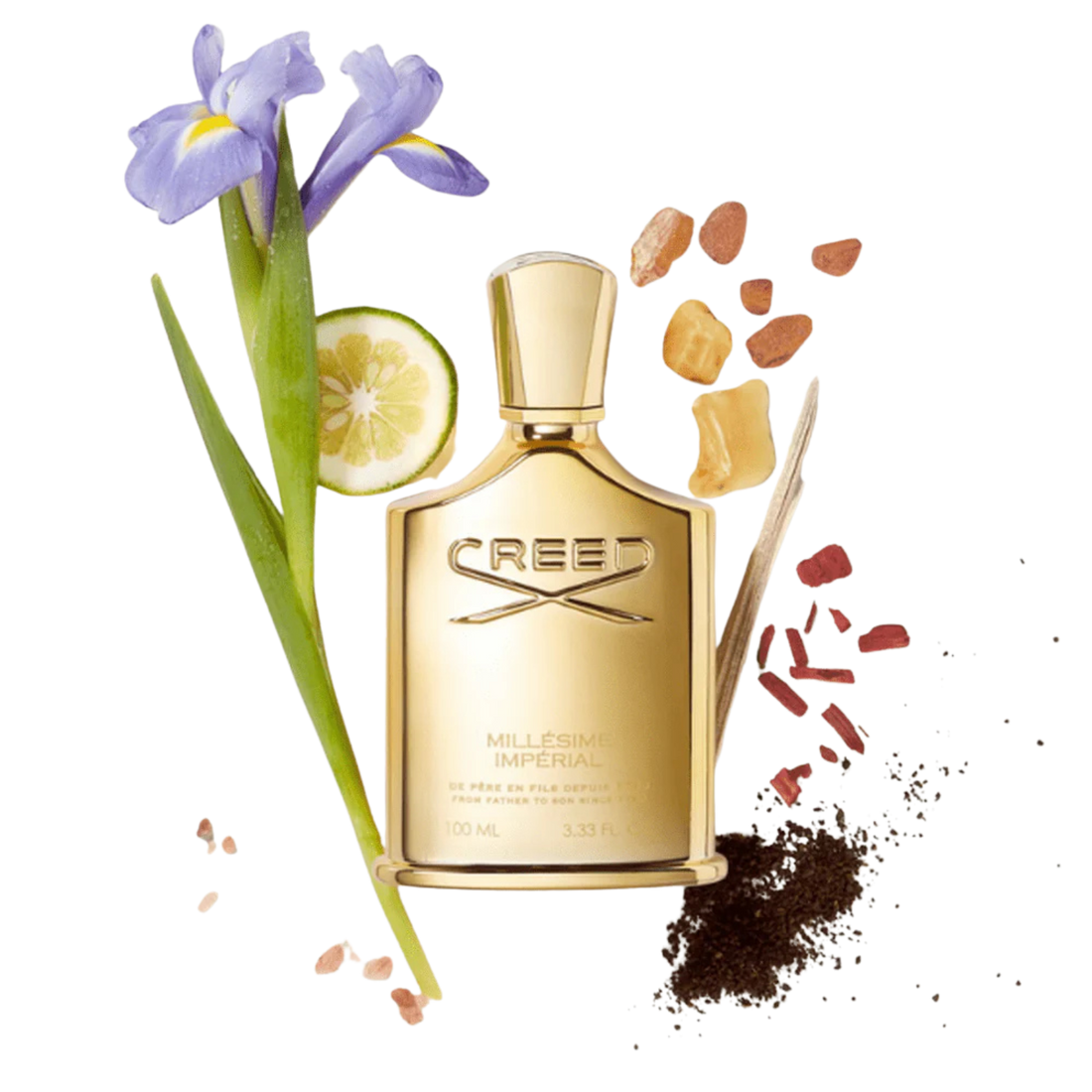 CREED MILLESIME IMPERIAL EDP FOR UNISEX 100ML