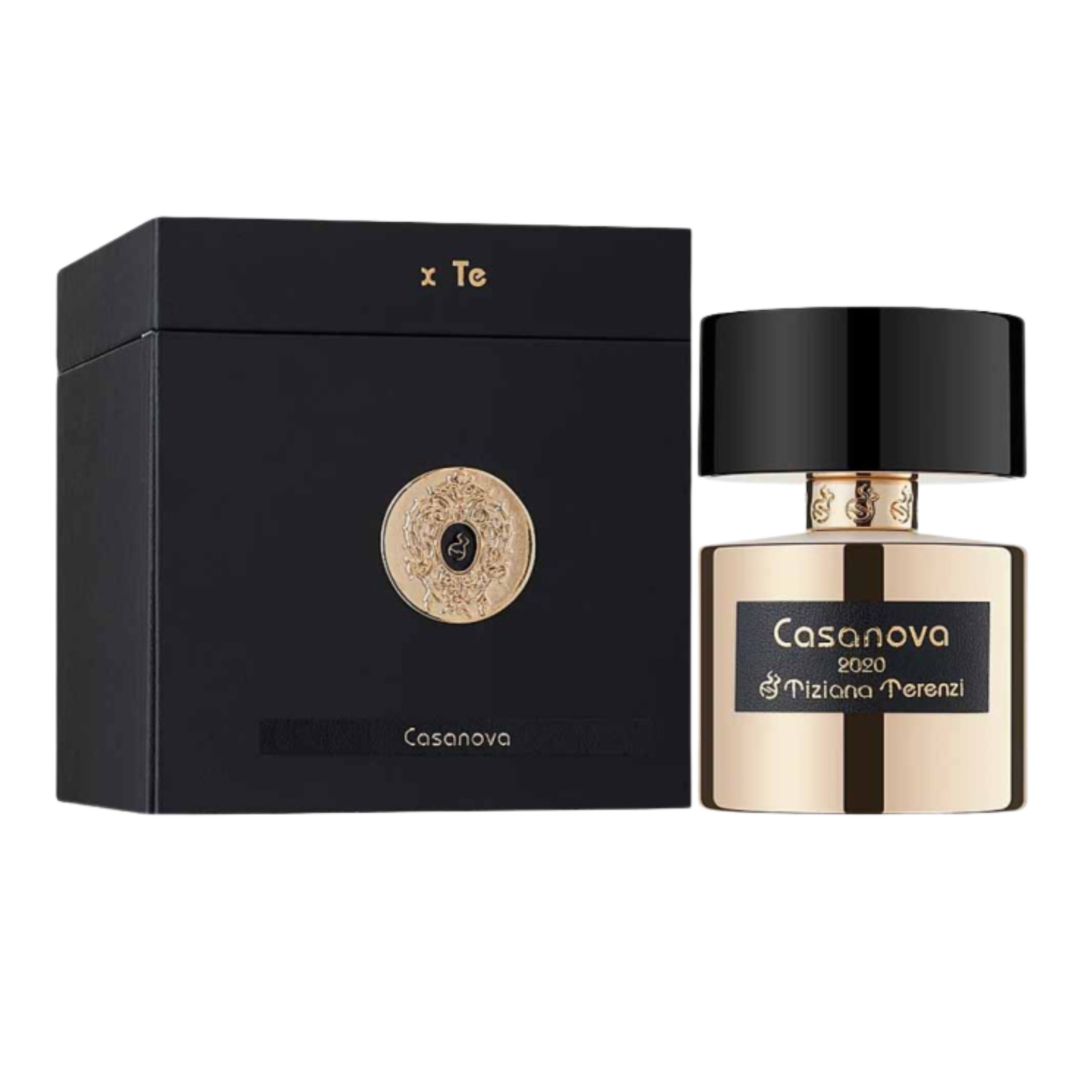 TIZIANA TERENZI BY CASANOVA EXTRAIT DE PARFUM FOR UNISEX 100ML