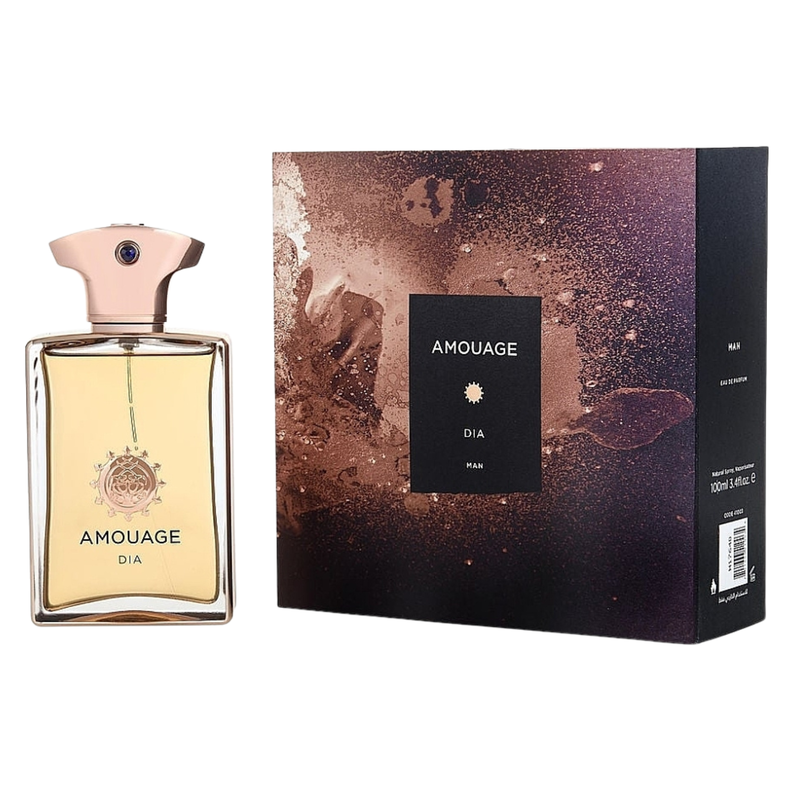 AMOUAGE DIA EDP FOR MEN 100ML