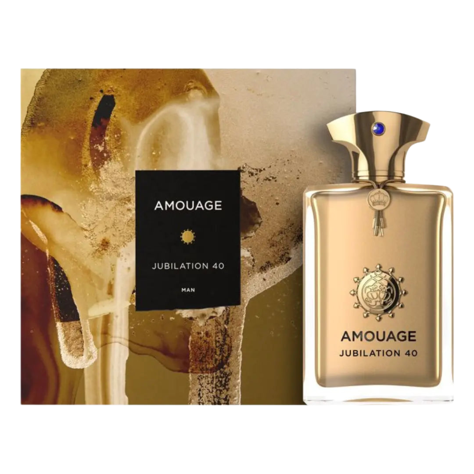 AMOUAGE JUBILATION 40 EXTRAIT DE PARFUM FOR MEN 100ML