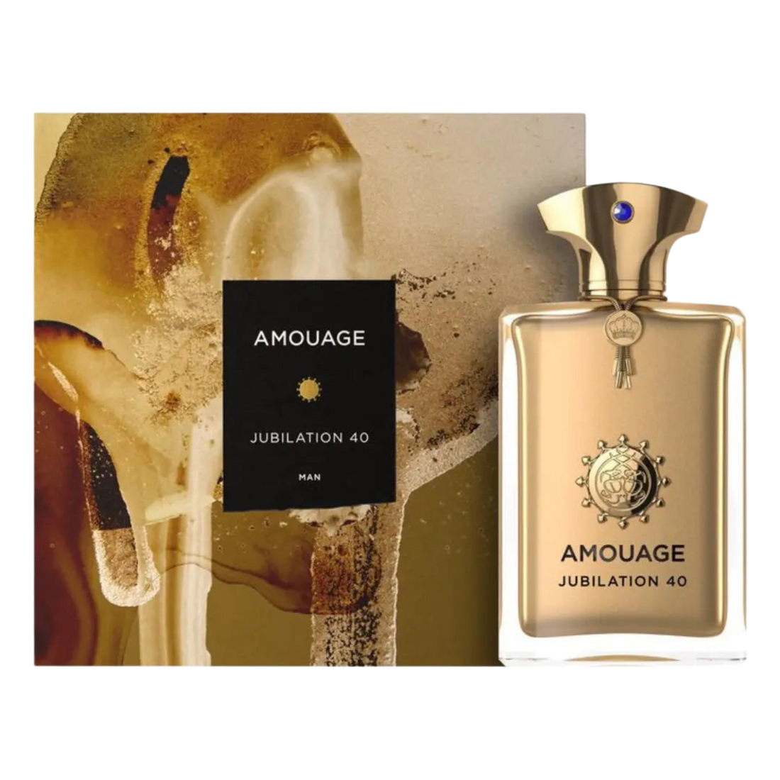AMOUAGE JUBILATION 40 EXTRAIT DE PARFUM FOR MEN 100ML