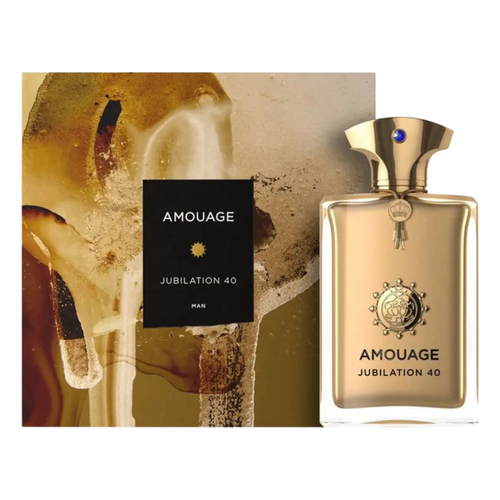 AMOUAGE JUBILATION 40 EXTRAIT DE PARFUM FOR MEN 100ML