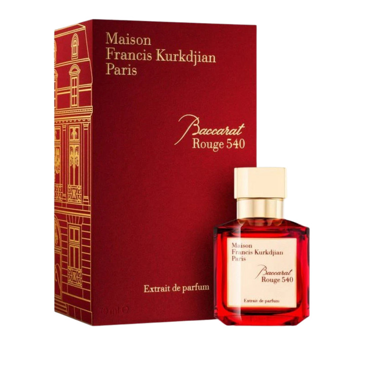 FRANCIS KURKDJIAN BACCARAT ROUGE 540 EDP FOR UNISEX