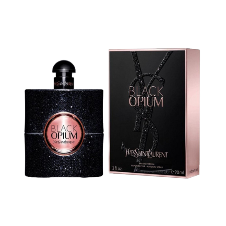 YVES SAINT LAURENT BLACK OPIUM EDP FOR WOMEN