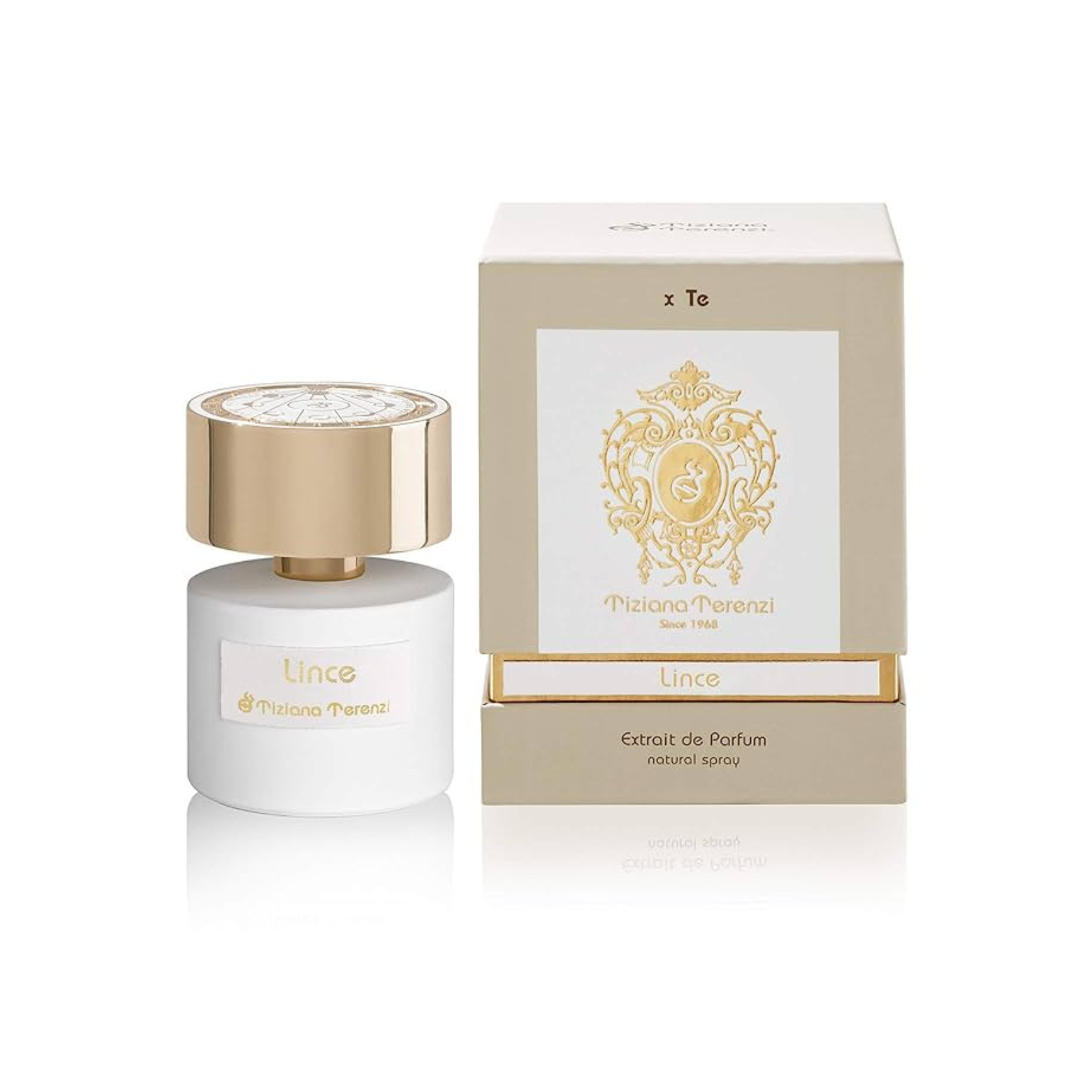 TIZIANA TERENZI LINCE EXTRAIT DE PARFUM FOR UNISEX 100ML