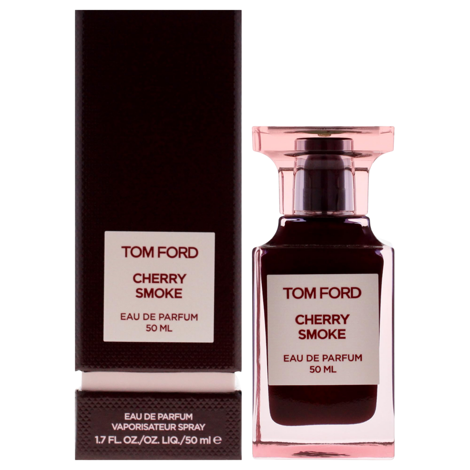 TOM FORD CHERRY SMOKE EDP FOR UNISEX 50ML