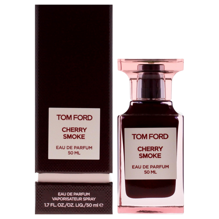 TOM FORD CHERRY SMOKE EDP FOR UNISEX 50ML