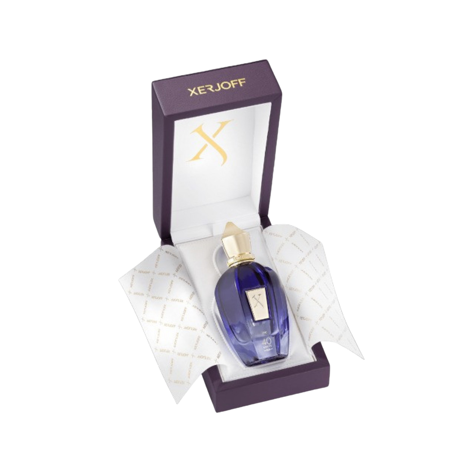 XERJOFF 40 KNOTS EDP FOR UNISEX 100ML