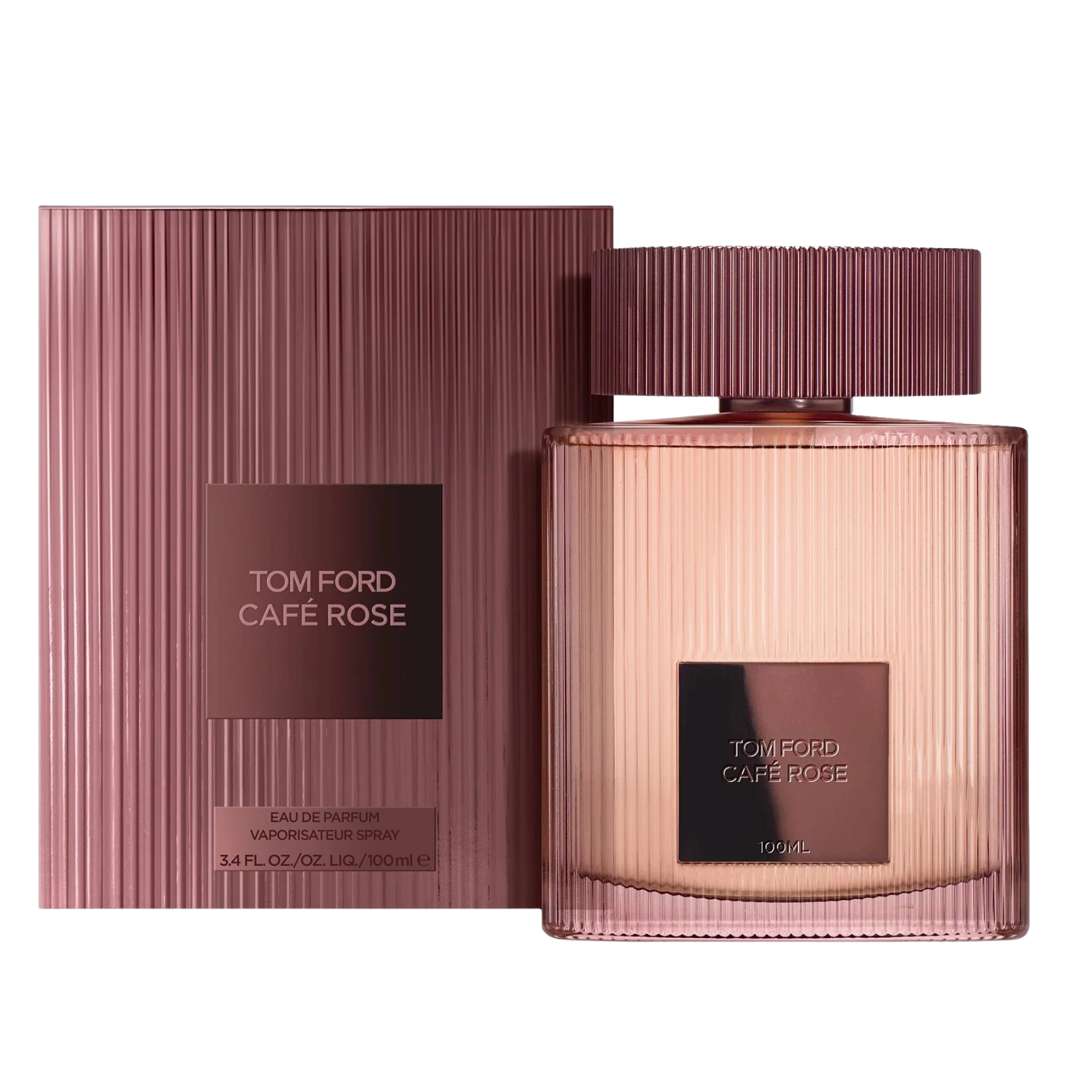 TOM FORD CAFE ROSE EDP FOR WOMEN 100ML