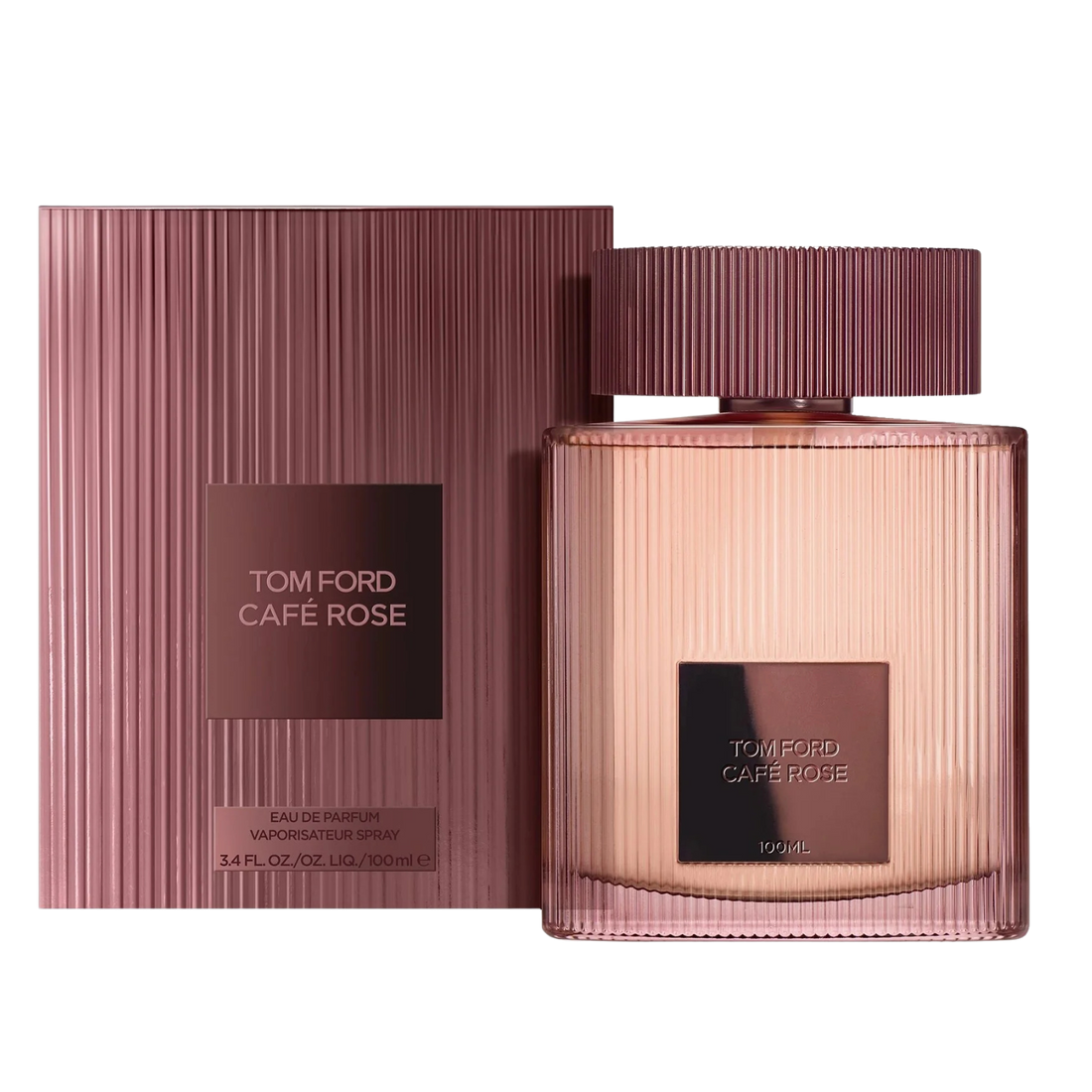 TOM FORD CAFE ROSE EDP FOR WOMEN 100ML