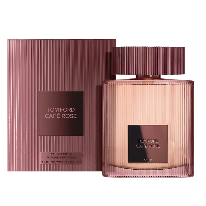 TOM FORD CAFE ROSE EDP FOR WOMEN 100ML