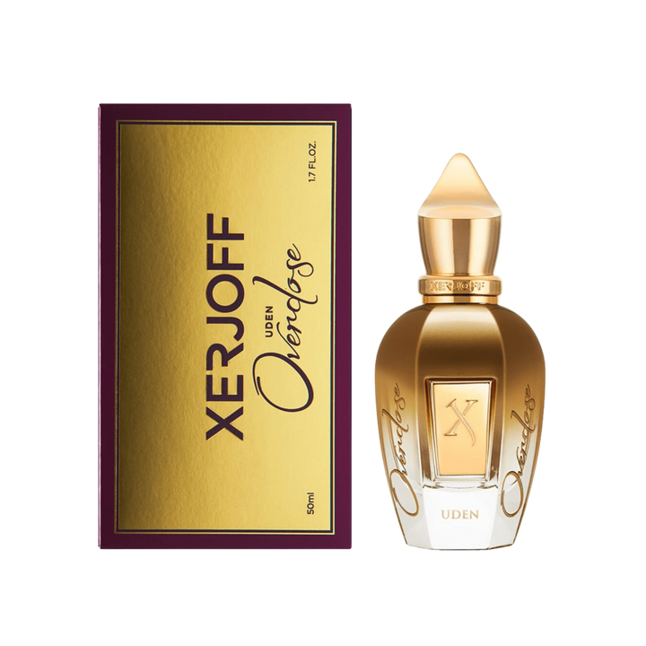XERJOFF UDEN OVERDOSE EDP UNISEX 50ML