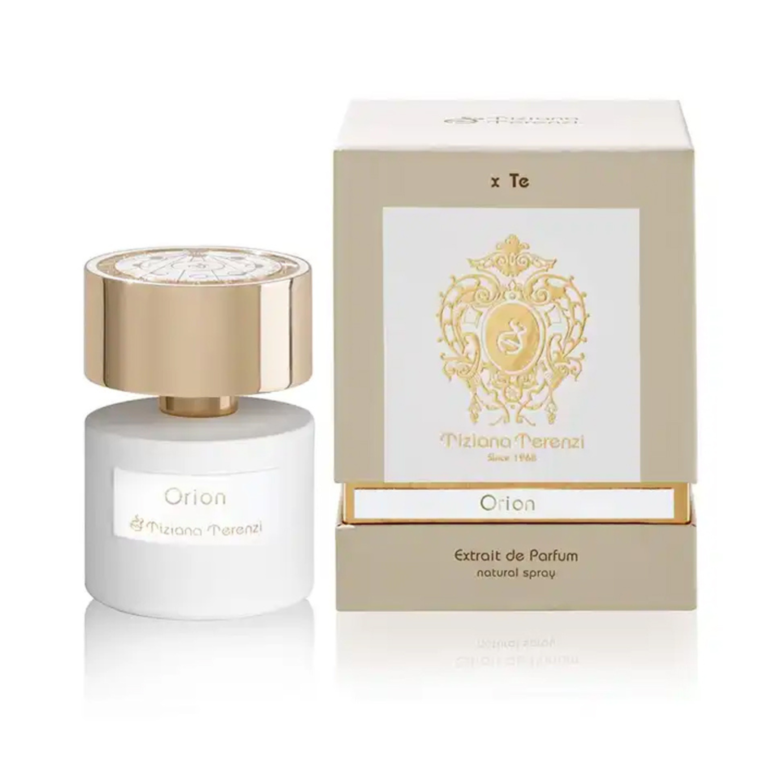 TIZIANA TERENZI ORION EXTRAIT DE PARFUM FOR UNISEX 100ML