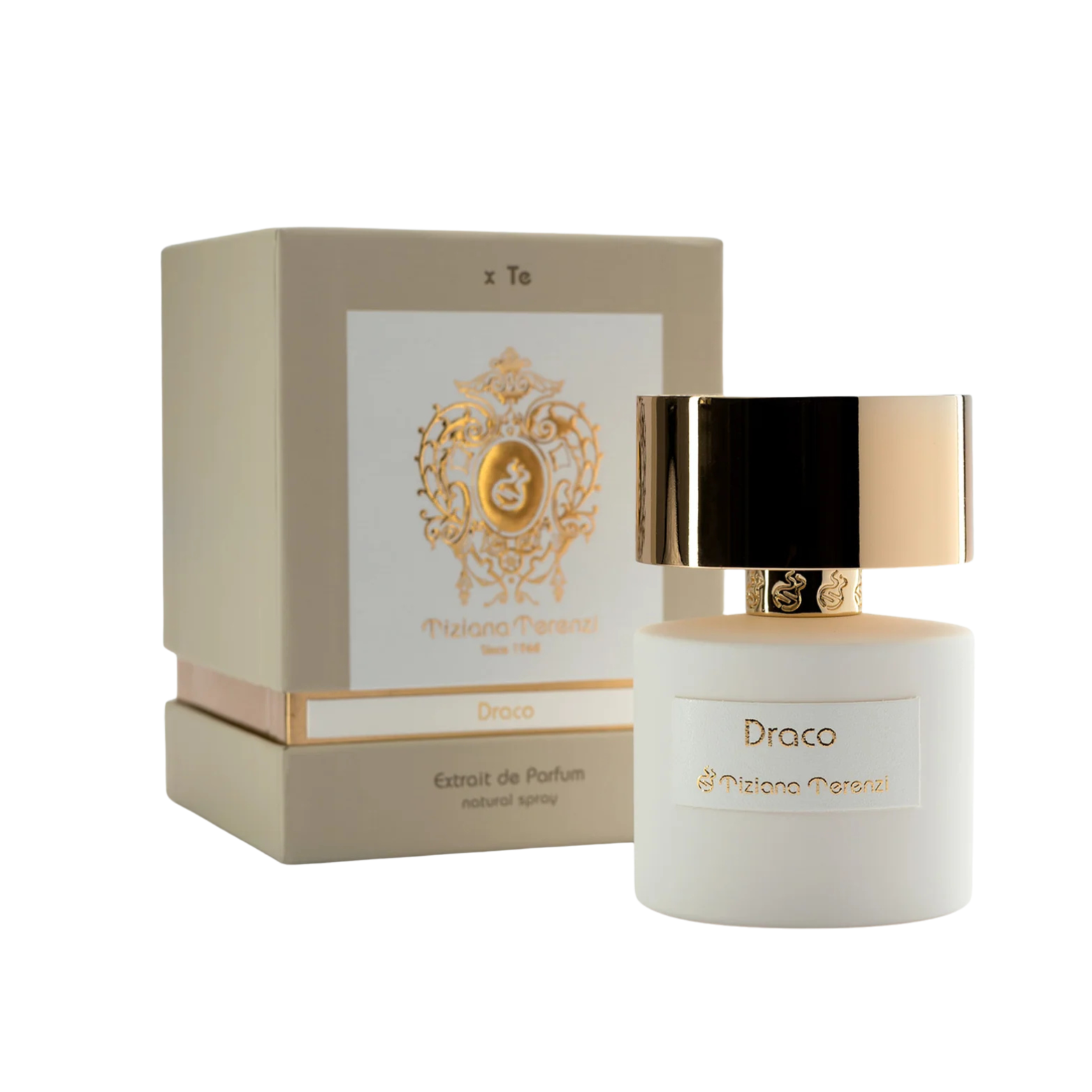 TIZIANA TERENZI DRACO EXTRAIT DE PARFUM FOR UNISEX 100ML