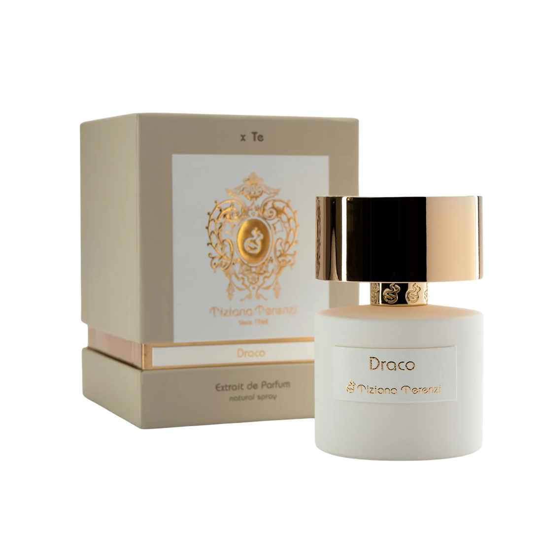 TIZIANA TERENZI DRACO EXTRAIT DE PARFUM FOR UNISEX 100ML