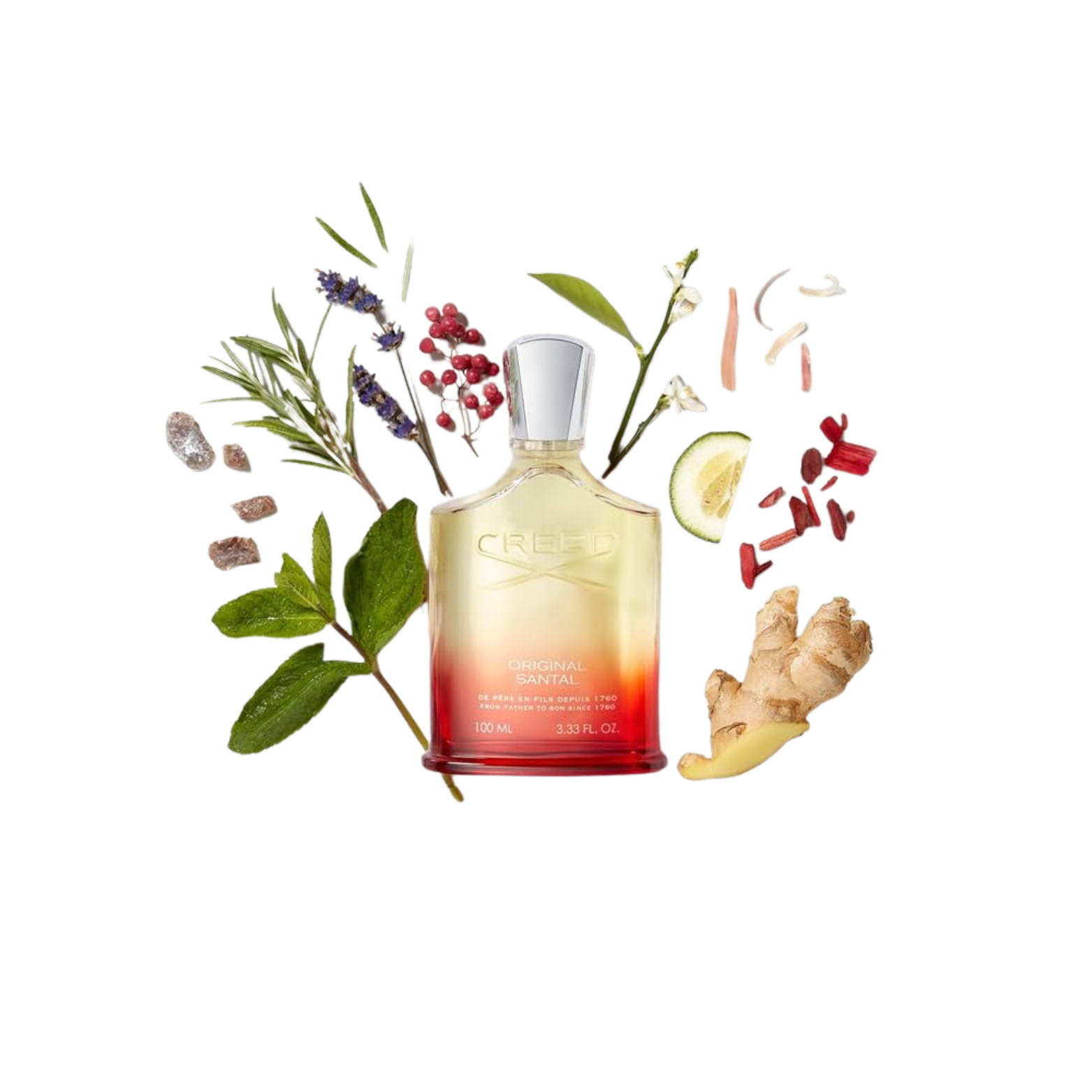 CREED ORIGINAL SANTAL EDP FOR UNISEX 100ML