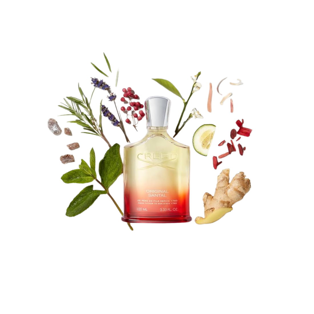 CREED ORIGINAL SANTAL EDP FOR UNISEX 100ML