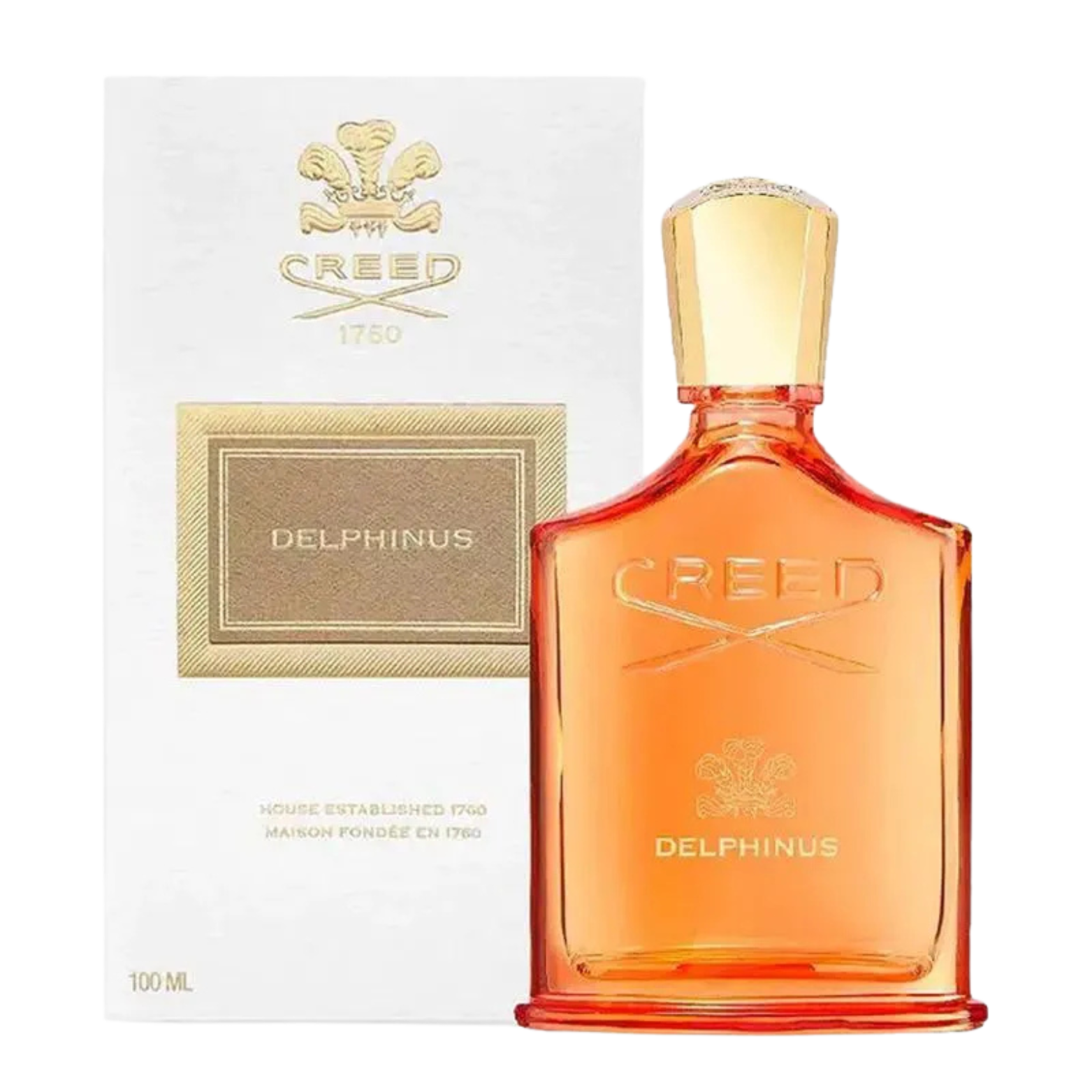 CREED DELPHINUS EDP FOR UNISEX 100ML