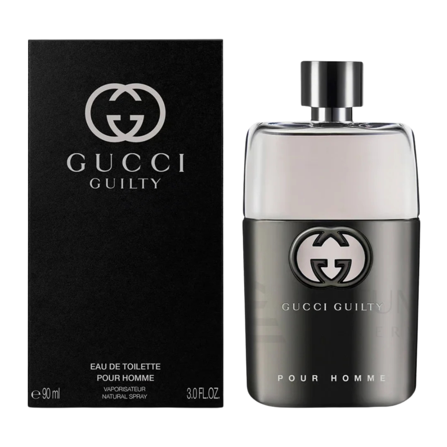 GUCCI GUILTY M EDT 90ML