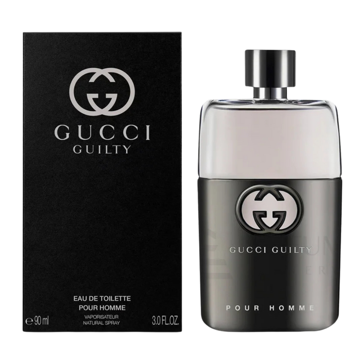 GUCCI GUILTY M EDT 90ML