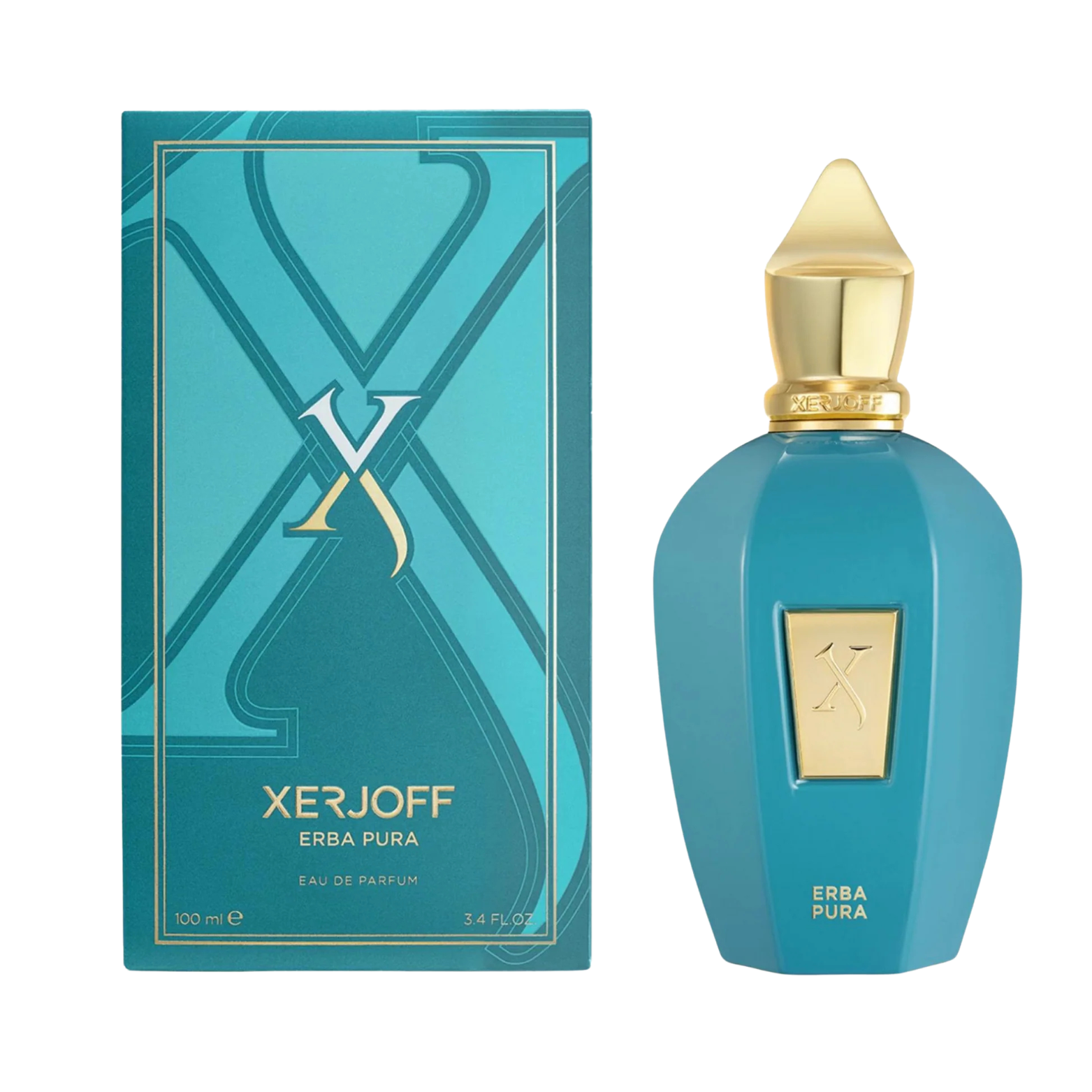 XERJOFF ERBA PURA EDP UNISEX 100ML