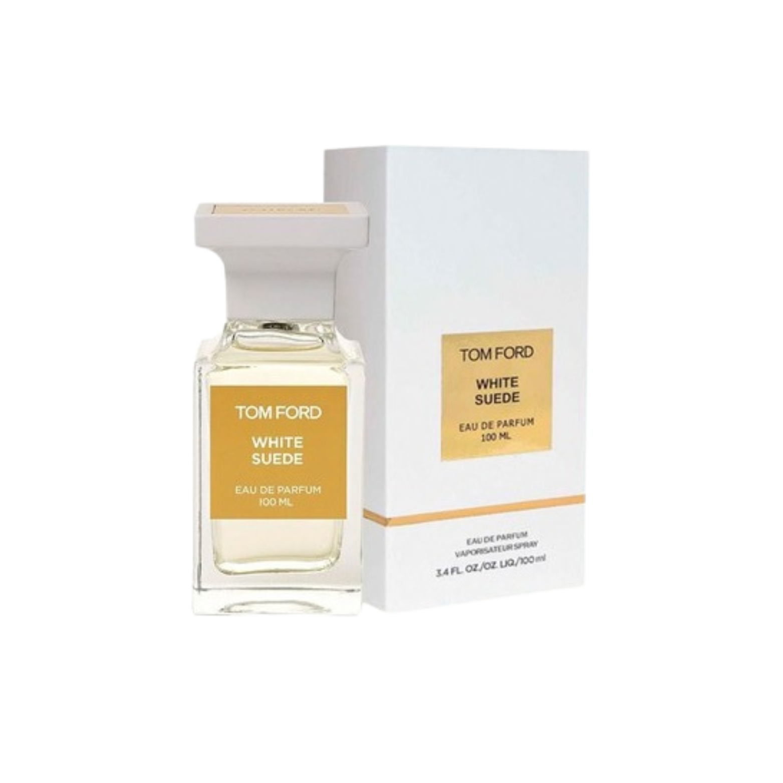 TOM FORD WHITE SUEDE EDP FOR WOMEN